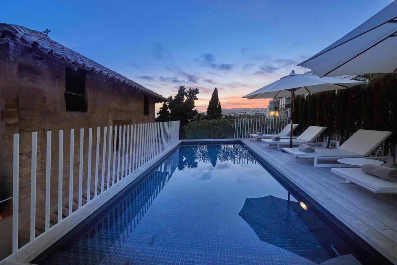 Convent De La Missio - Grand Luxury Boutique Hotel, Adults Only Palma de Mallorca Luaran gambar