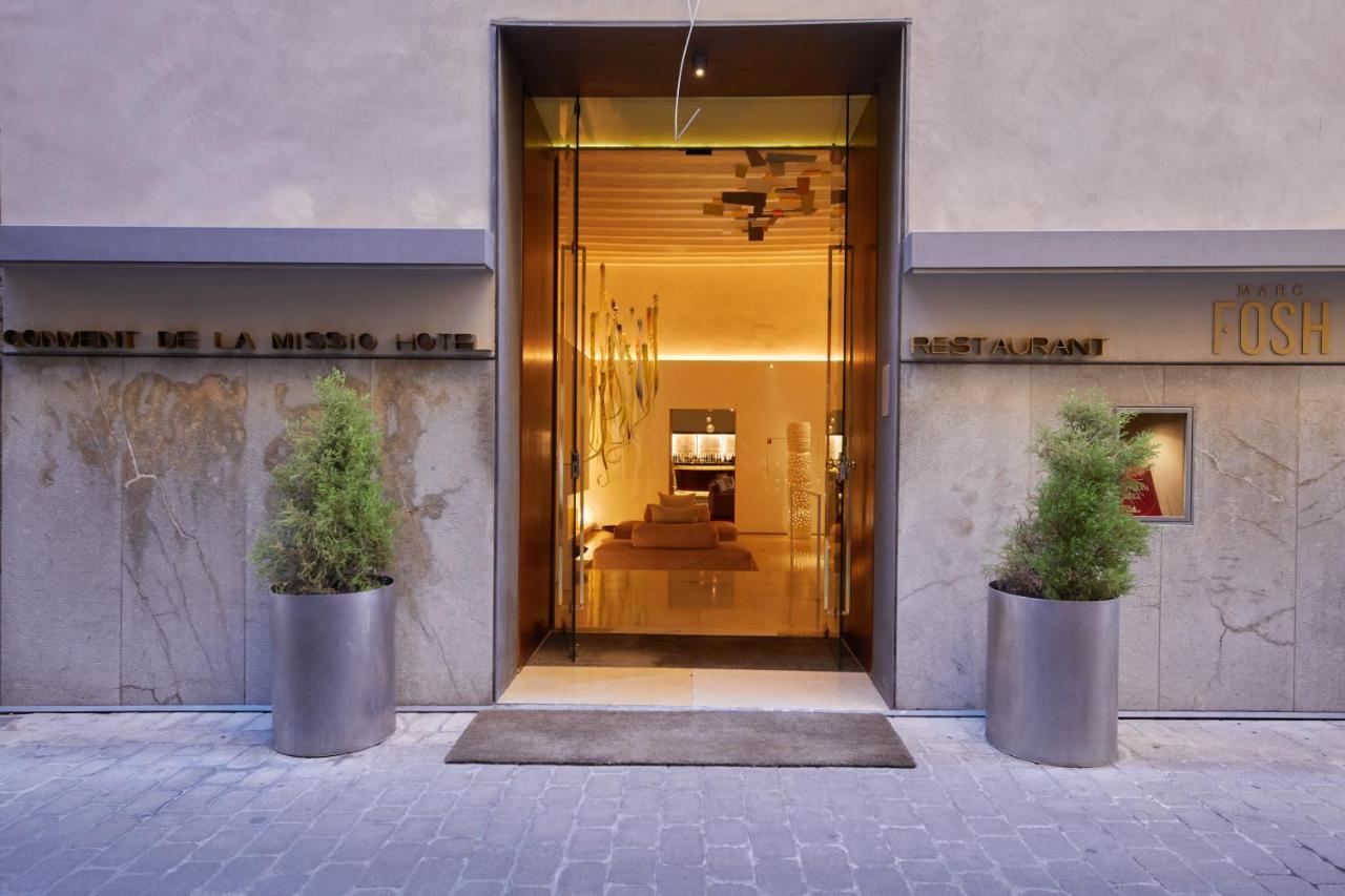 Convent De La Missio - Grand Luxury Boutique Hotel, Adults Only Palma de Mallorca Luaran gambar