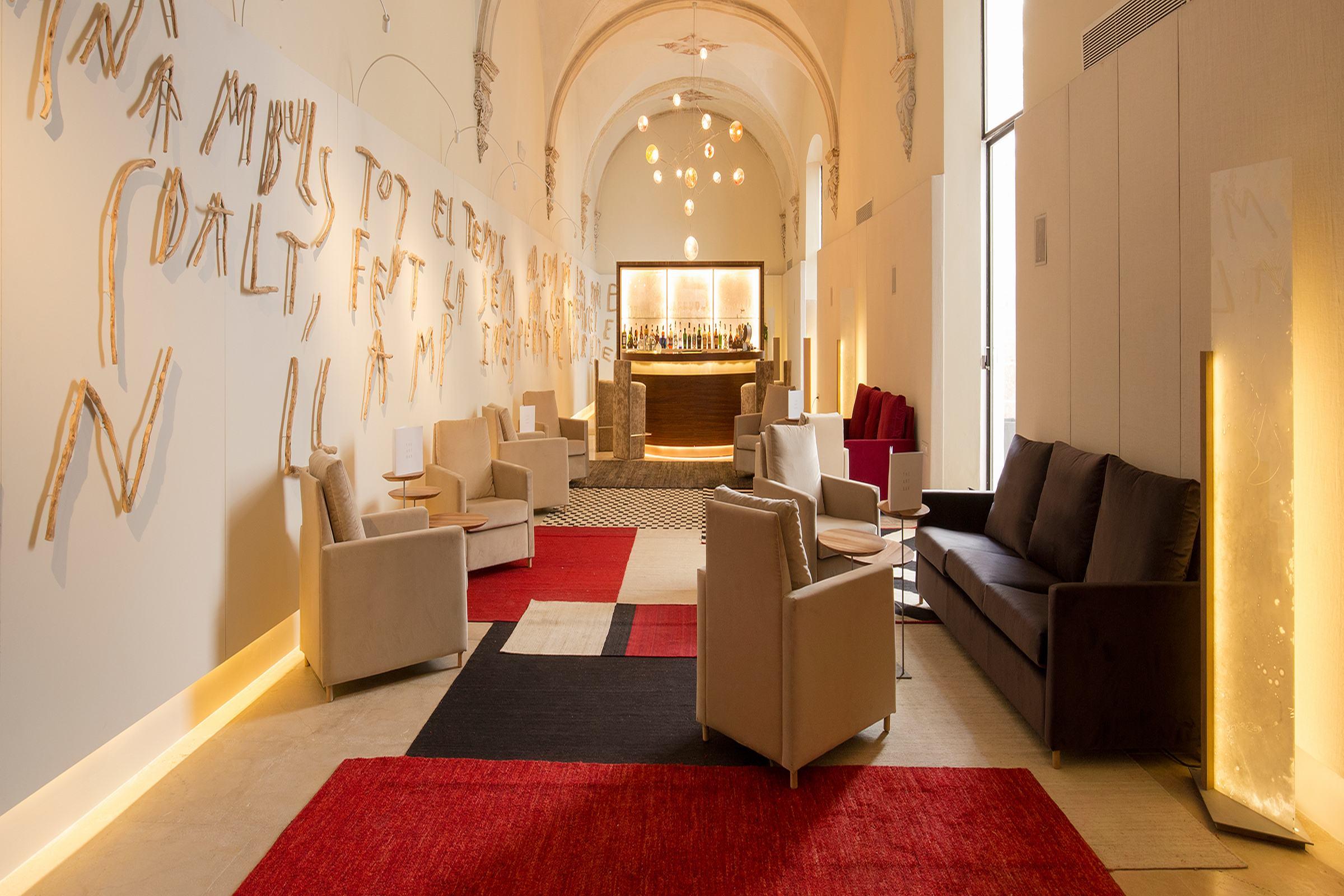Convent De La Missio - Grand Luxury Boutique Hotel, Adults Only Palma de Mallorca Luaran gambar