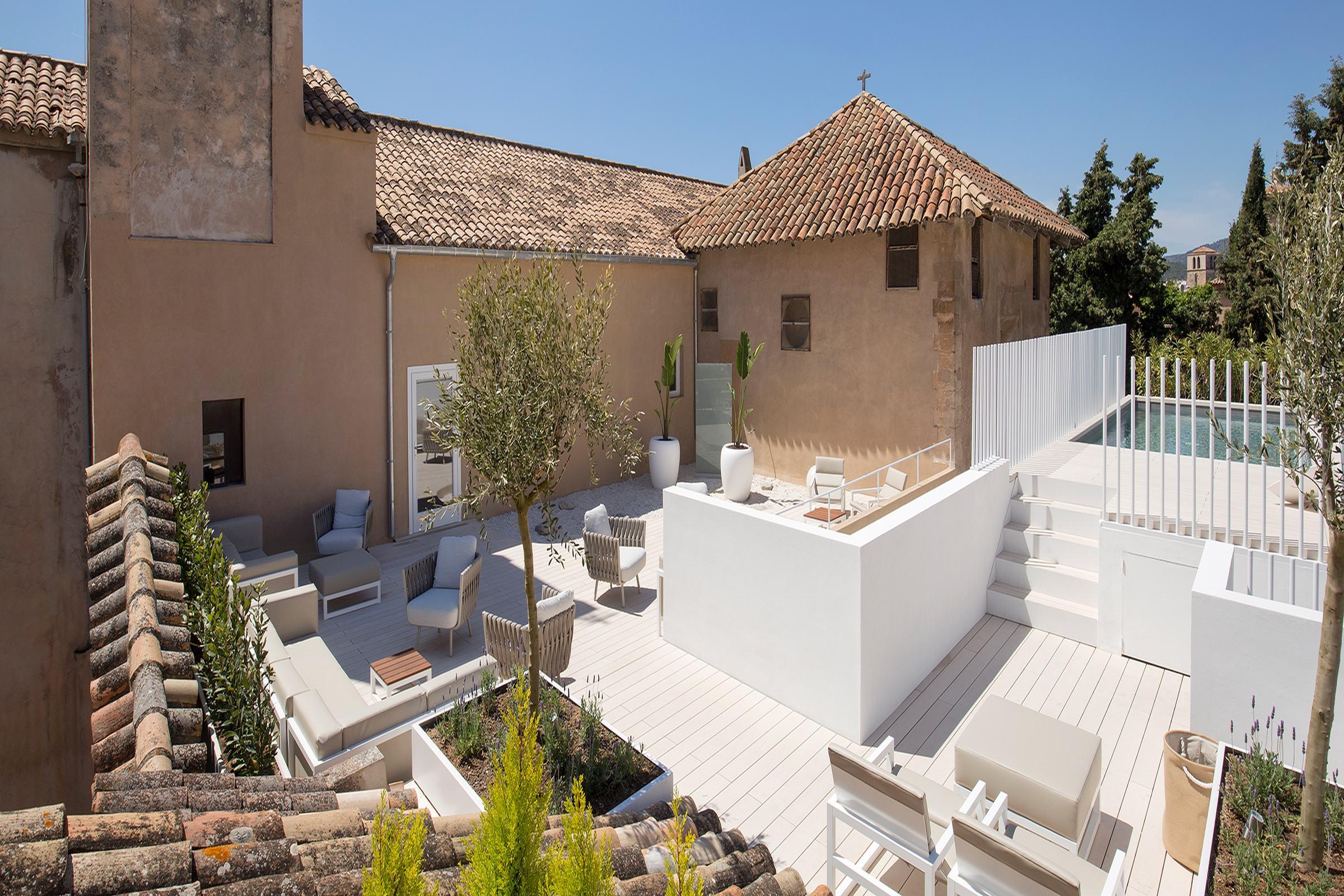 Convent De La Missio - Grand Luxury Boutique Hotel, Adults Only Palma de Mallorca Luaran gambar