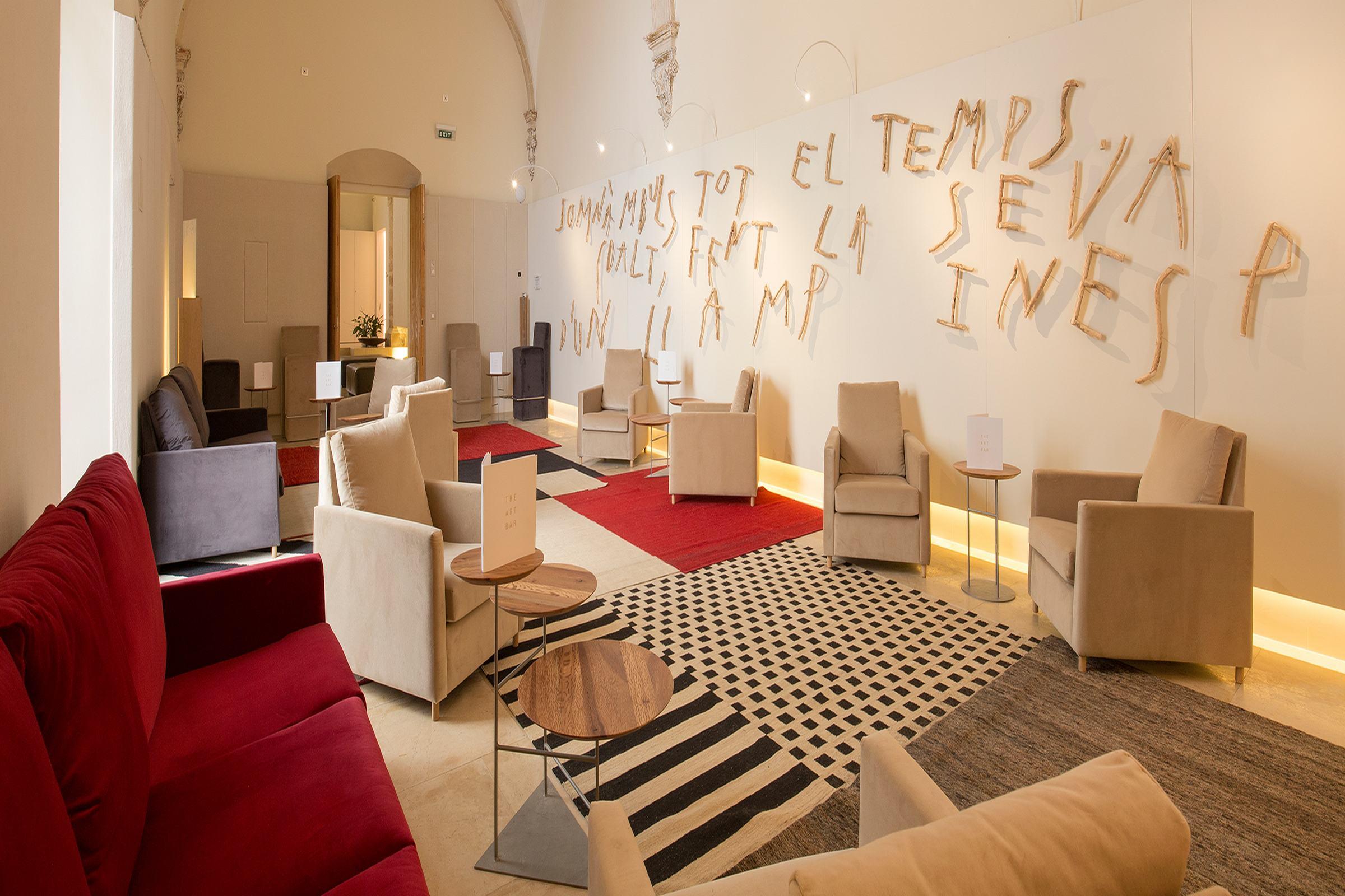 Convent De La Missio - Grand Luxury Boutique Hotel, Adults Only Palma de Mallorca Luaran gambar