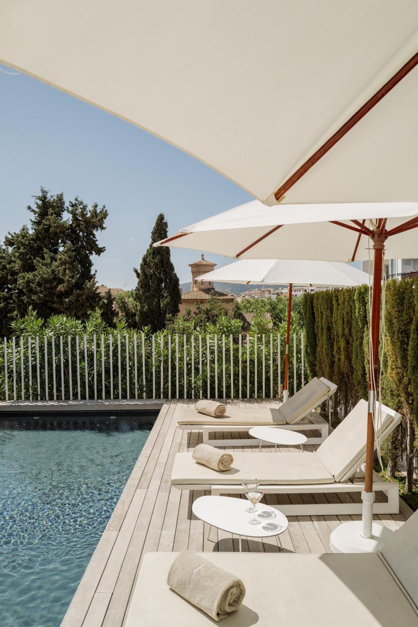 Convent De La Missio - Grand Luxury Boutique Hotel, Adults Only Palma de Mallorca Luaran gambar