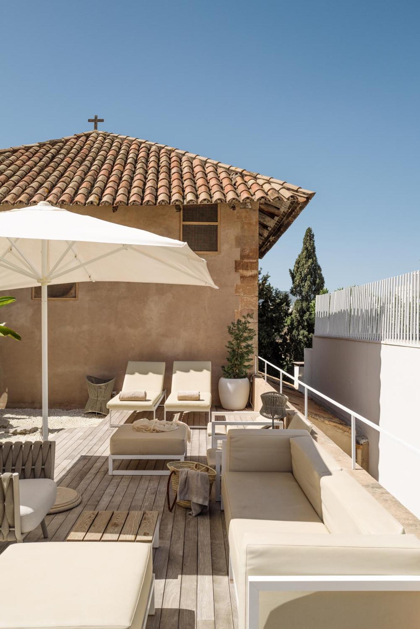 Convent De La Missio - Grand Luxury Boutique Hotel, Adults Only Palma de Mallorca Luaran gambar