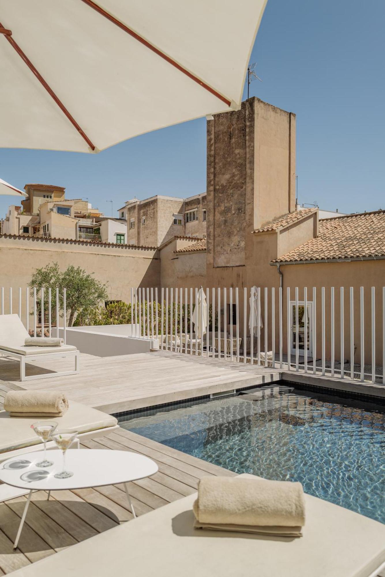 Convent De La Missio - Grand Luxury Boutique Hotel, Adults Only Palma de Mallorca Luaran gambar