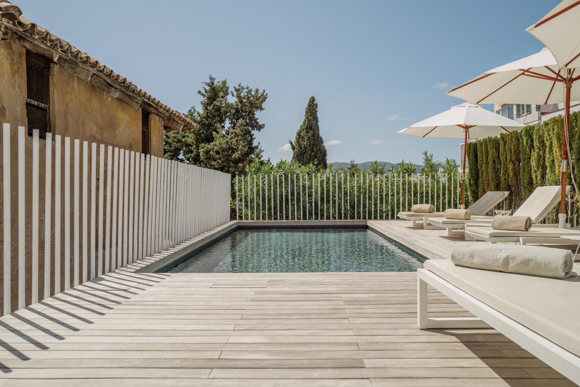 Convent De La Missio - Grand Luxury Boutique Hotel, Adults Only Palma de Mallorca Luaran gambar