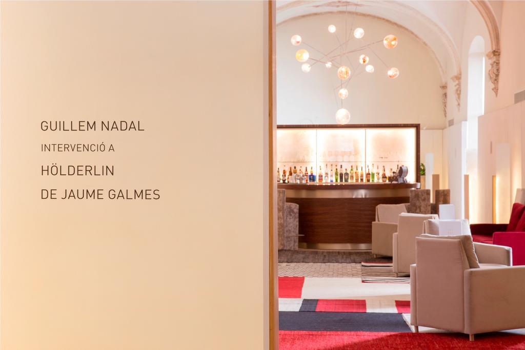 Convent De La Missio - Grand Luxury Boutique Hotel, Adults Only Palma de Mallorca Luaran gambar